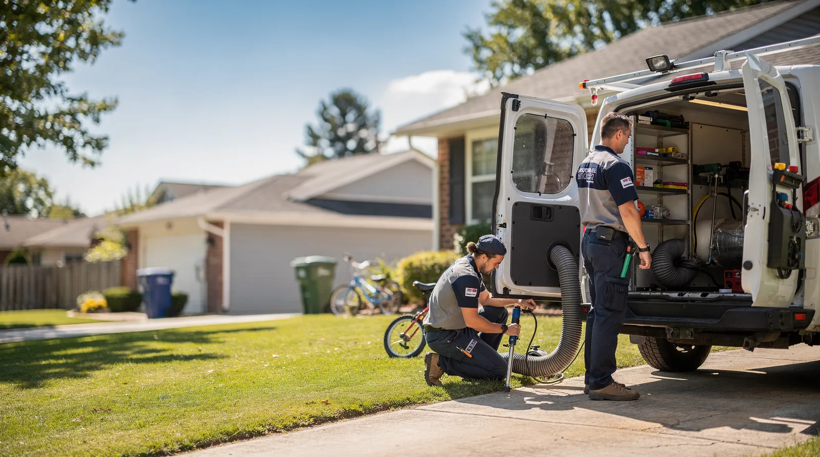 24/7 HVAC Repair & AC Replacement in Hedley, TX near me